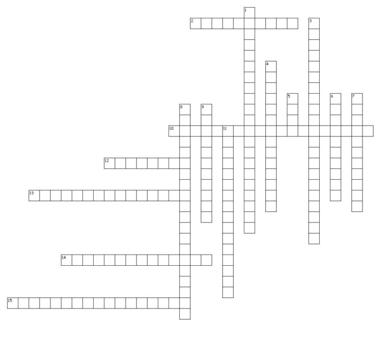 Cell Energy Crossword Puzzle - Science Classroom Teacher Resources
